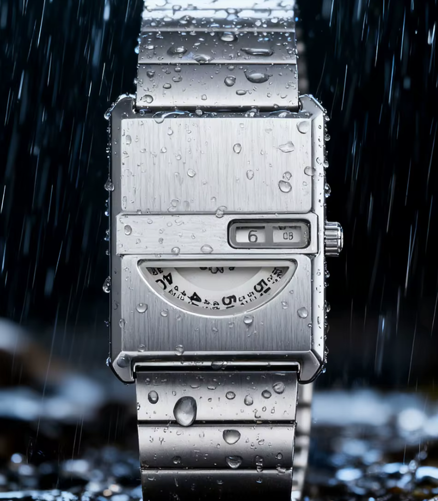 Zegarek Omnitrix industri